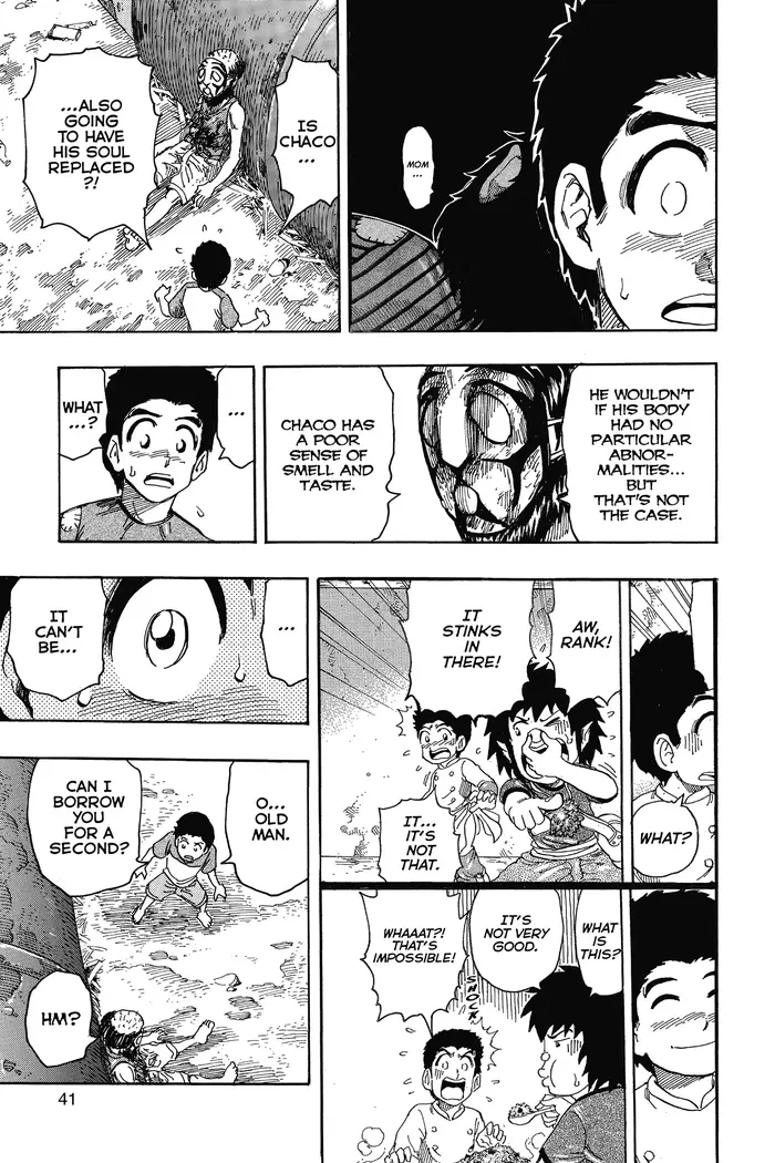 Toriko Chapter 332 image 15_optimized